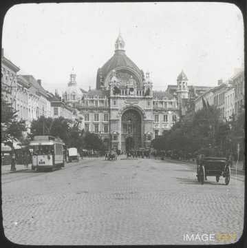 Gare Centrale (Anvers)